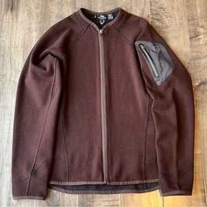 Outdoor Research Womens Wool Blend Jacket Size Medium